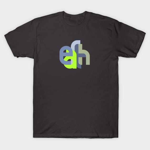 earth T-Shirt by omstudio